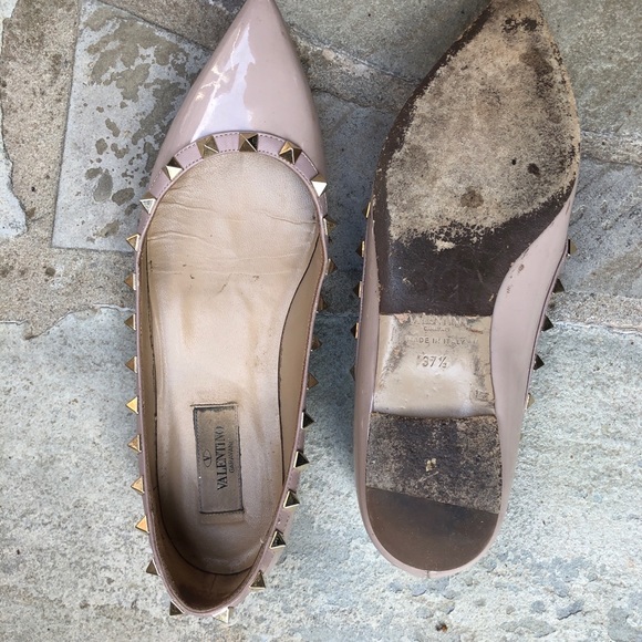 Valentino Shoes - Valentino Flats